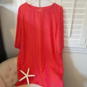 ZARA Shift Dress
